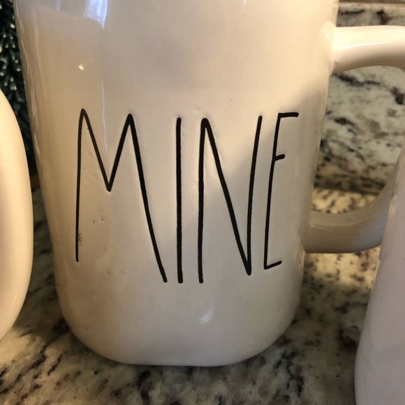 ❤️⭐️✨RAE DUNN! brand new Rae Dunn yours|mine sets! - Picture 3 of 5